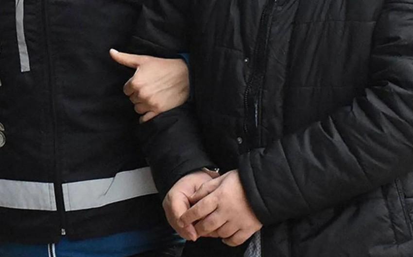 Hərbi çevriliş cəhdində iştirak edən və illərdir axtarılan terrorçu saxlanılıb