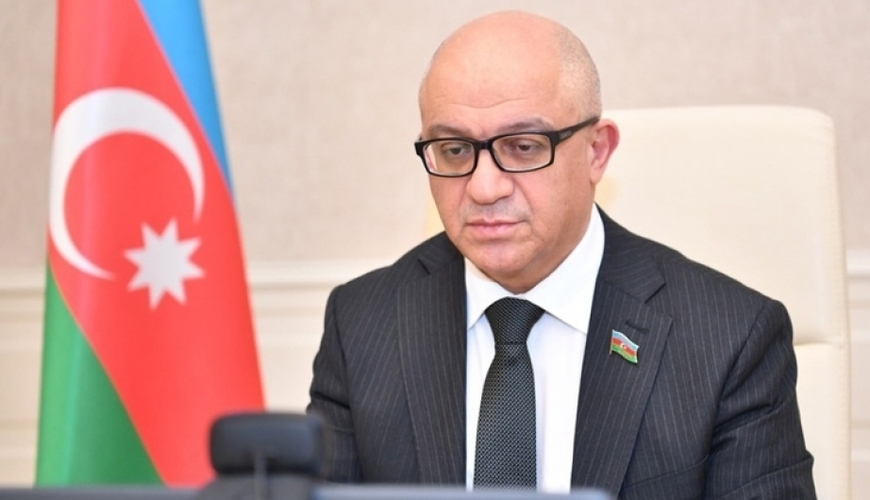 “Paşinyanı silahlandırmaq əvəzinə, ağıllandırsınlar ki, sülhə getmək lazımdır”-Sahib Alıyev