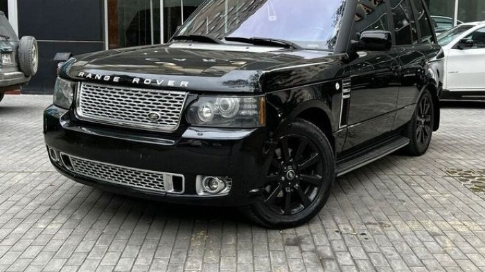 Bakıda “Land-Rover” sürücüsü GÖRÜN NƏ ETDİ - FOTO