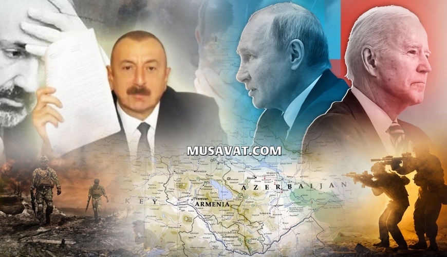 CİA İrəvanı necə və niyə tam nəzarətə aldı: ABŞ və Qərb sülh sazişini "ələ keçirtməyə" can atır