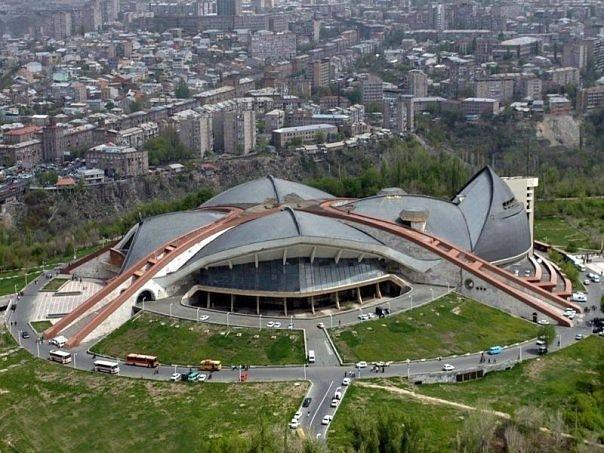 Çempionlar Liqasının finalı İrəvanda keçiriləcək