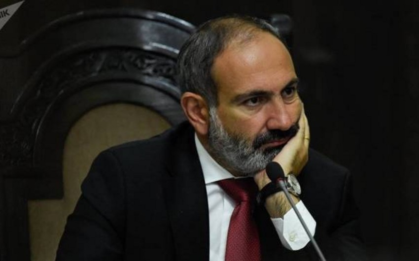 Paşinyandan sülhlə bağlı daha bir açıqlama