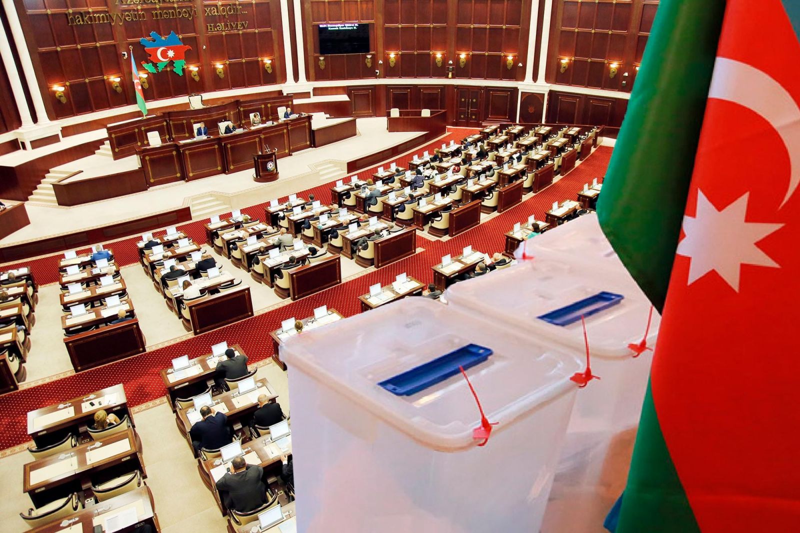 PARLAMENT SEÇKİLƏRİ, YOXSA REFERENDUM? – Gələn ilin büdcəsində seçkilər üçün 110 milyon manat ayrılıb