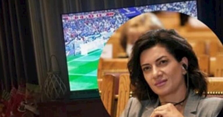 Anna Akopyanın bu vəzifəsi gülüş doğurdu - FOTO