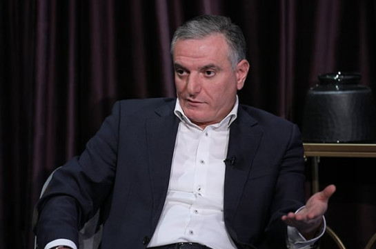 "Elə bir ölkə rəhbəri göstərin ki, dövləti itirmək ehtimalından danışsın" - Zakaryan