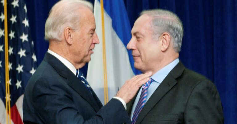 Bayden Netanyahunu Vaşinqtona dəvət etdi