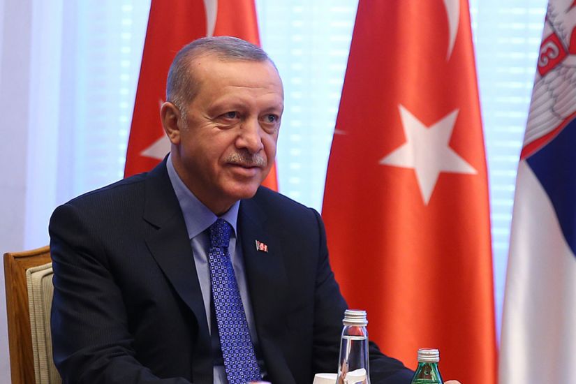 Ərdoğan Beynəlxalq Ədalət Məhkəməsinin İsraillə bağlı qərarını alqışladı