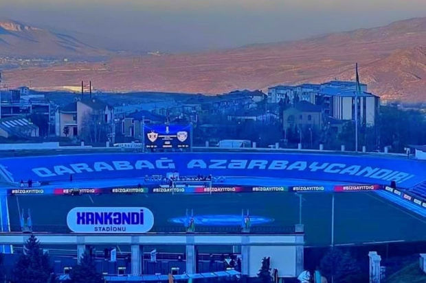“Qarabağ” - MOİK oyununun azarkeşləri Xankəndiyə çatdılar - YENİLƏNİR + FOTO/VİDEO