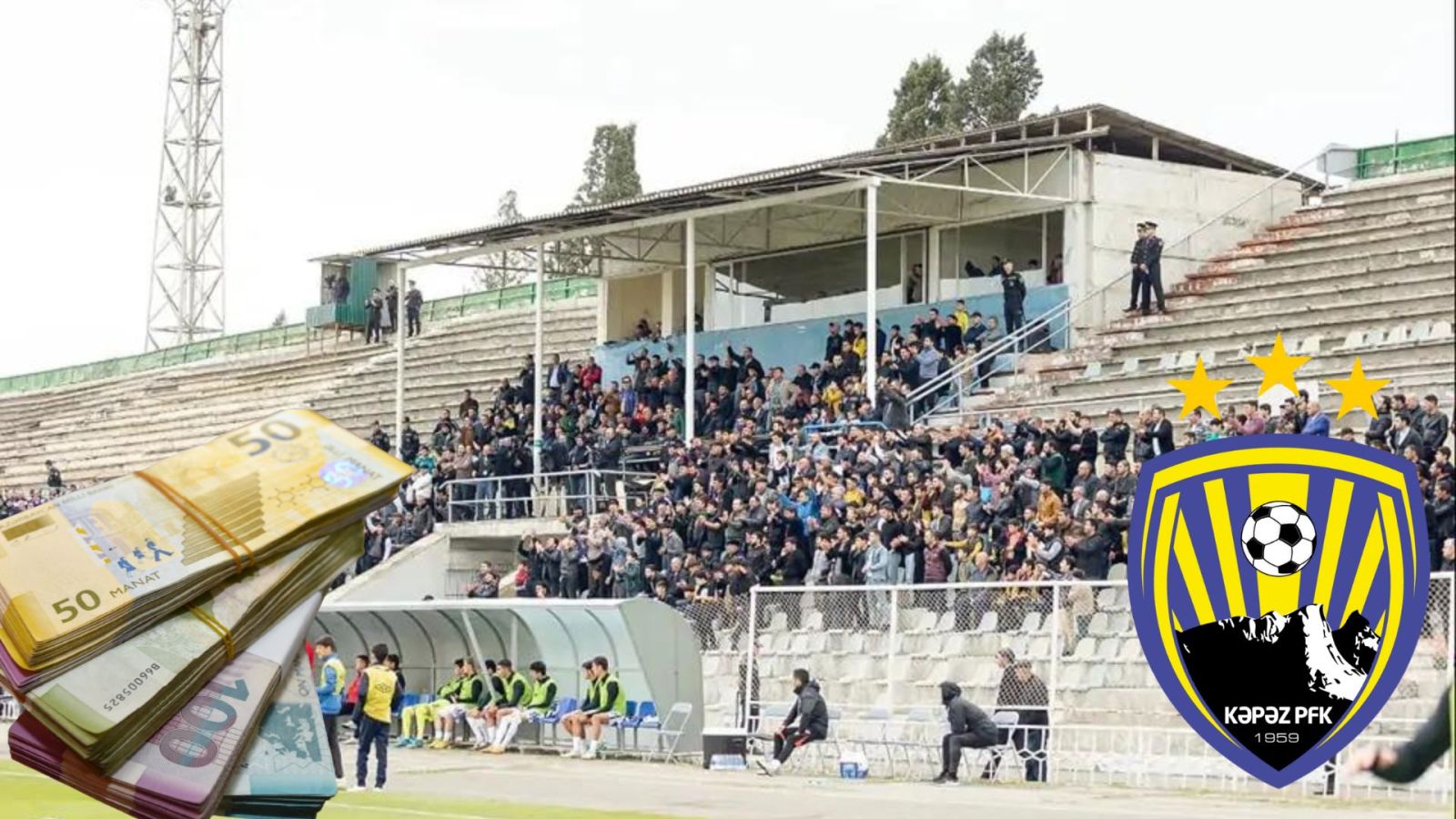 "Kəpəz"in sponsor dərdi