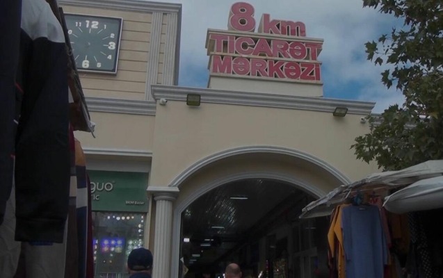 “Vosmoy” bazarı bağlanır? - Rəsmi açıqlama