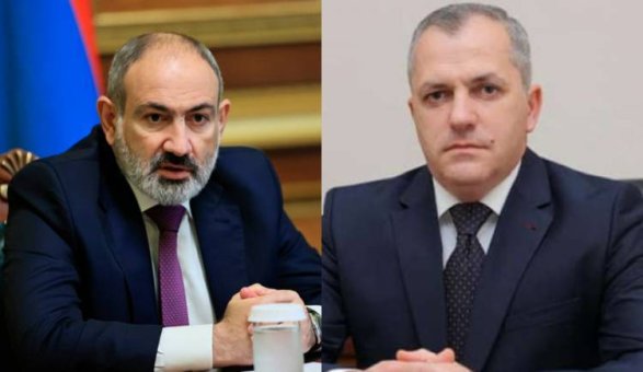 Paşinyan Qarabağ separatçılarının keçmiş liderini qəbul etmədi – TƏXMİNƏN İKİ HƏFTƏ GÖZLƏDİB VƏ…