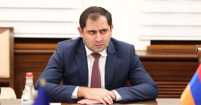 Papikyan da Minskdə keçiriləcək KTMT sammitinə getməyəcək