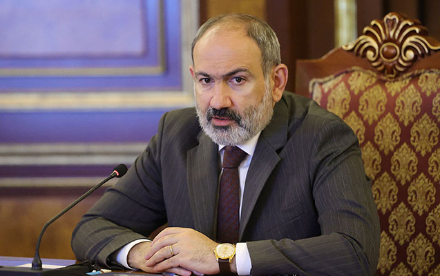 Paşinyan sabah sərhədimizə gələcək