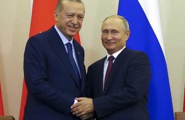 Vladimir Putinin Türkiyəyə səfəri yaxın vaxtlarda baş tutacaq