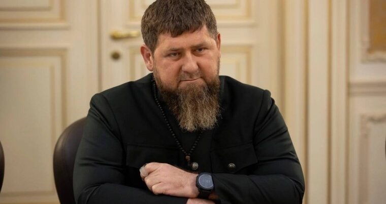 Kadırov: “Mən sağam və yaxşıyam”