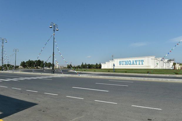 Sumqayıtda yaşayan ermənilər: Şəhər əhalisinin milli tərkibi
