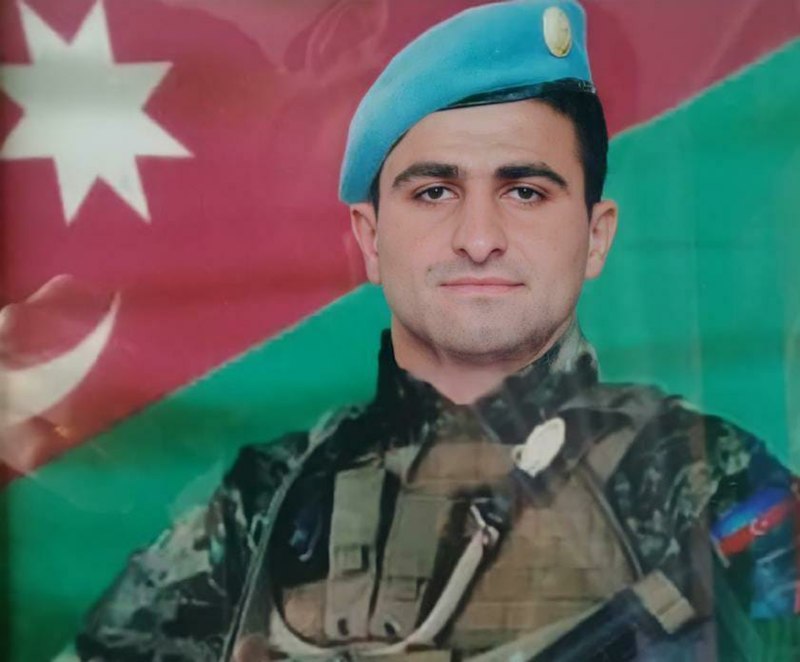 Vətən müharibəsinin qalib şəhidi - 19 sentyabr Sadiq Zeynalovun doğum günüdür        