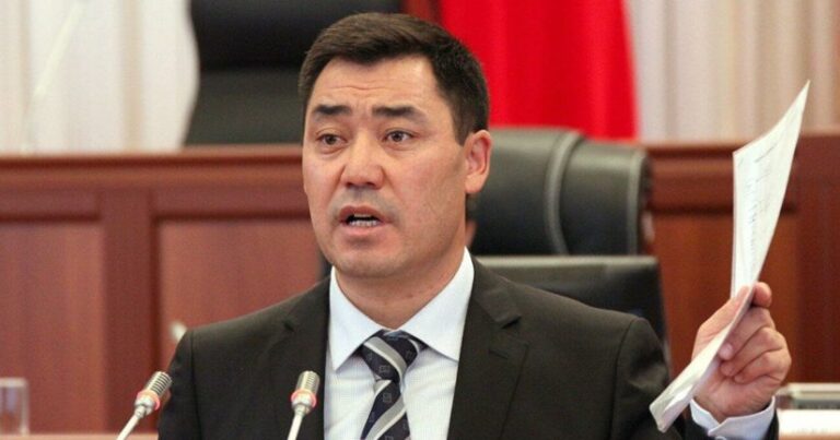 Rəsmi Moskva Japarova qarşı müharibəyə başladı - ŞƏRH