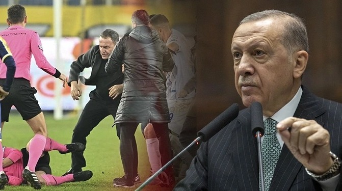 Türkiyə çalxalanır, dünya bu görüntüdən danışır: Ərdoğandan sərt açıqlama gəldi – FOTO