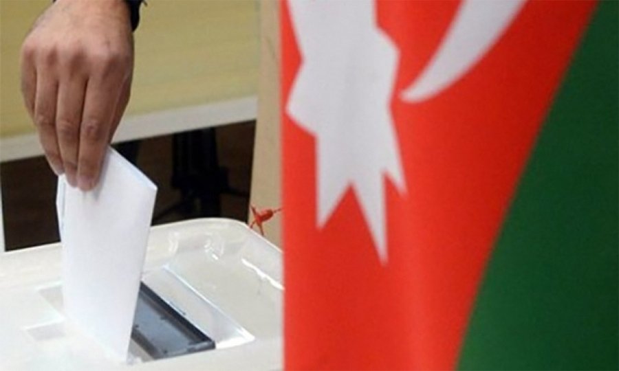 Prezidentliyə namizədliyin qeydə alınması prosesi başa çatıb