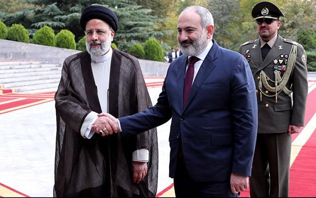 İRANIN ERMƏNİ SEVGİSİ YENƏ “FONTAN VURDU” – Tehran Hindistanla Ermənistan arasında “körpü” olmaq istəyir