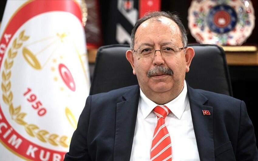 Türkiyə MSK-nın sədri Azərbaycana gəldi