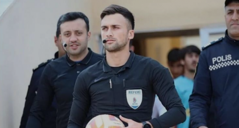 "Fəxr etdim ki, döyüşdüyüm Qarabağda oyun idarə edəcəyəm" – Xankəndidə tarixə düşən hakim