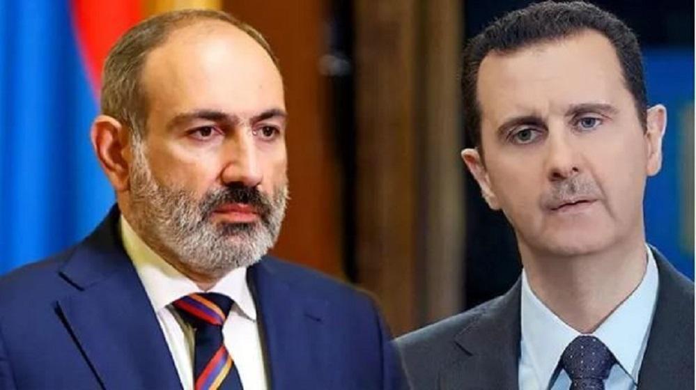 PAŞİNYAN-ƏSƏD “QARDAŞLIĞI” VƏ... - Azərbaycanı “qaralayan” Ağ Evin riyakarlığı