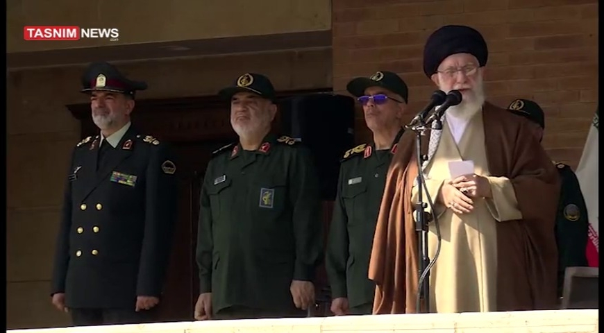 Xameneidən AÇIQLAMA: "Əllərindən öpürük” - VİDEO