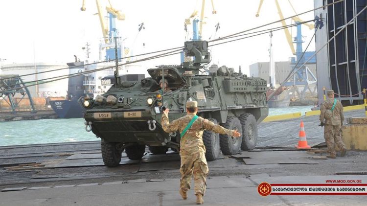 ABŞ bu ölkəyə 345 milyonluq hərbi yardım ayırdı