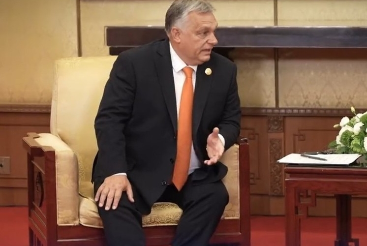 Putinin müharibə ilə bağlı cavabı Orbanı məyus edib