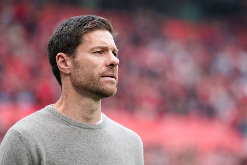 Xabi Alonso "Qarabağ"la oyundan danışdı