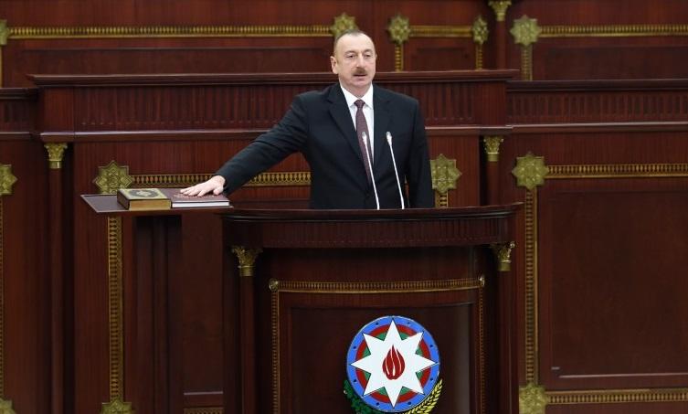 İlham Əliyevin ilk dəfə Prezident seçilməsindən 20 il ötür
