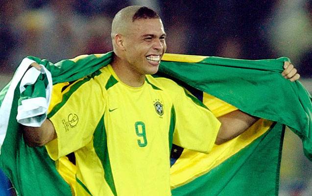 Ronaldo xristianlığı qəbul etdi