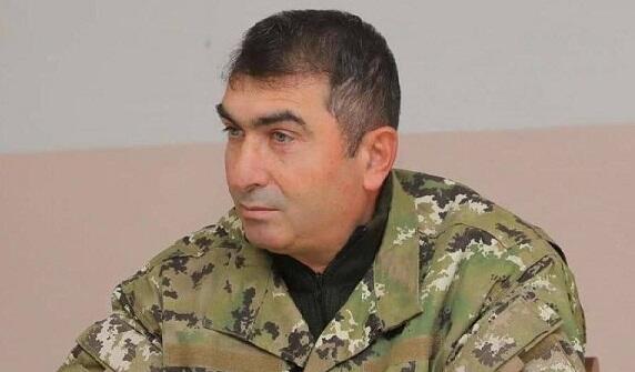 Ararat Melkumyan da saxlanıldı