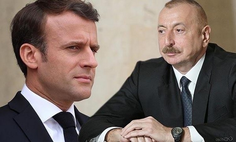 Fransanın Azərbaycana qarşı qərəzli mövqeyinə VERİLƏ BİLƏCƏK ƏN TUTARLI CAVAB 