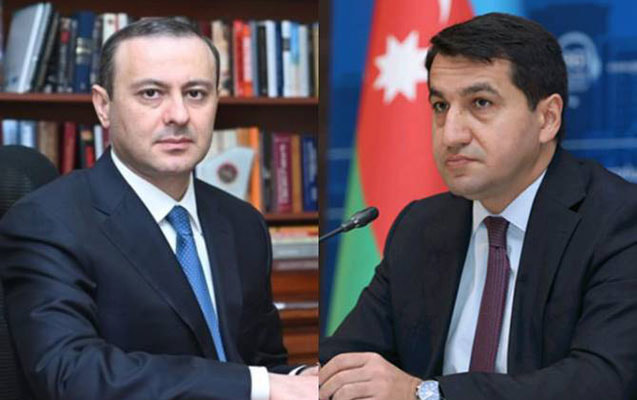 Bakı və İrəvan tarixi həmlə ərəfəsində – HİKMƏT HACIYEV ARMEN QRİQORYANLA NƏLƏRİ DANIŞDI?