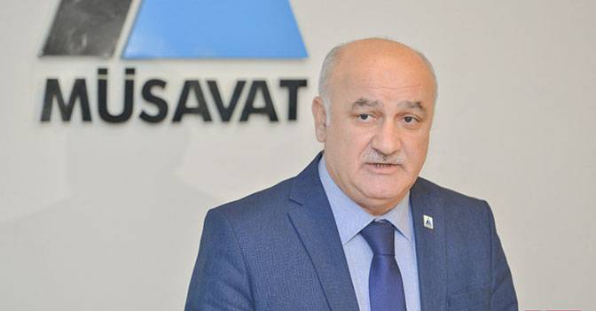 "İndiki mərhələdə sülh sazişi müzakirələri üçün ən uğurlu olanı Brüssel platformasıdır" - ARİF HACILI 