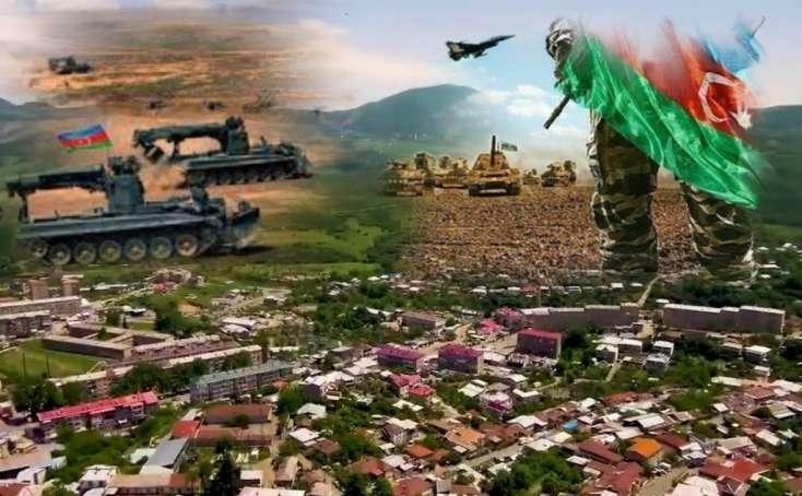 "Azərbaycan ordusunun 1 günlük əməliyyatı ilə bir saxta mif daha dəfn olundu" - ARAZ ASLANLI 