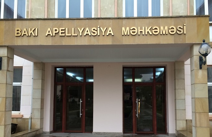 Məhkəmə hakimləri etiraz etmək hüququna QADAĞA QOYUBLAR 