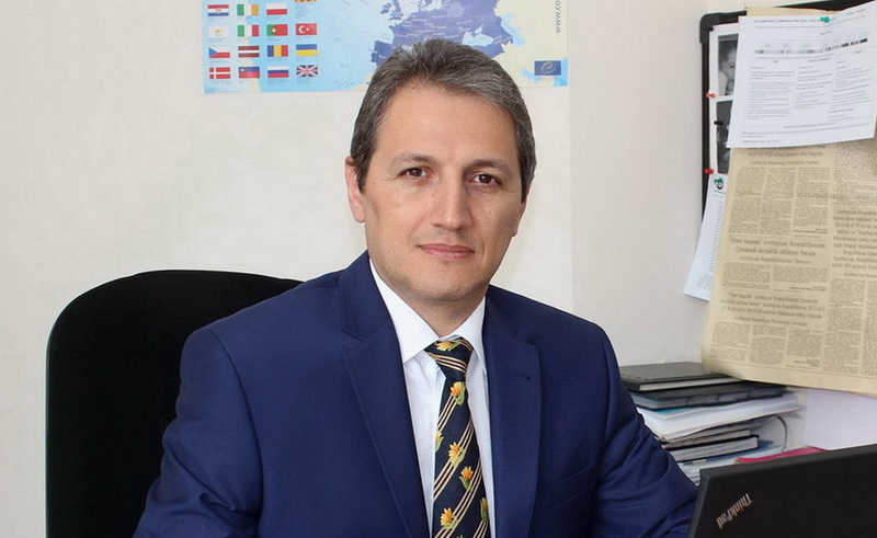 "Gözlərimizin önündə İkinci Dünya müharibəsi dövründə nasistlərin etdikləri təkrarlanmaqdadır" - ƏLƏSGƏR ƏHMƏDOĞLU 