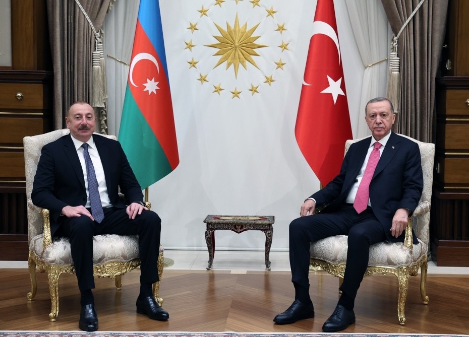 Azərbaycanın Türkiyə ilə bağlı NARAHATLIĞI... 