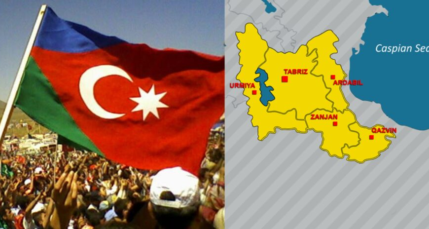 Yeni dünya düzəni və Güney Azərbaycanın istiqlalı... - XAQANİ CƏFƏRLİ YAZIR