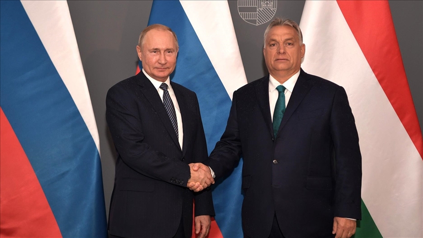 "Viktor Orban Vladimir Putinlə görüşən Avropanın tək lideridir" - ELXAN ŞAHİNOĞLU 