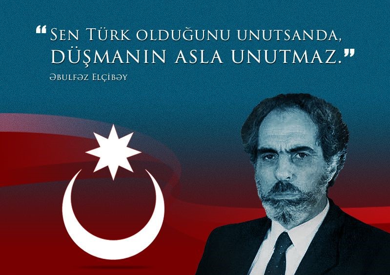 Əbülfəz Elçibəyin anım günüdür