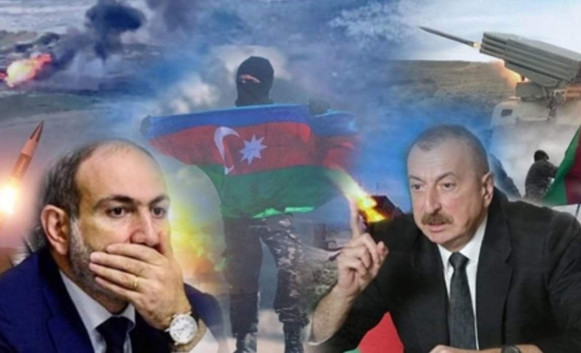 "Paşinyanın Ermənistan-Azərbaycan sülh danışıqlarını uzatmaq cəhdlərinin qarşısı alınmalıdır" - ELXAN ŞÜKÜRLÜ
