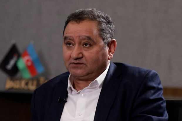 "21-ci əsr bizim əsrimizdir!" - ETİBAR ƏLİYEV 