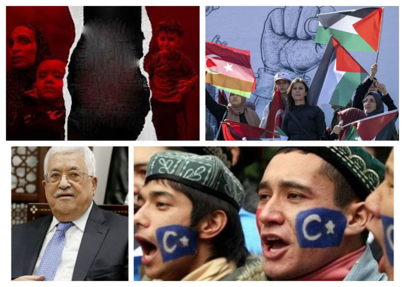 Qəzzanın müdafiəsinə qalxanların TÜRKÜSTAN XƏYANƏTİ