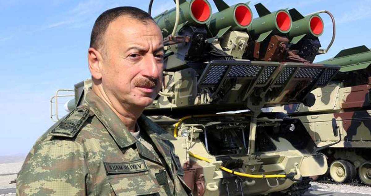 Sözü imzası qədər dəyərli olan ALİ BAŞ KOMANDAN! 