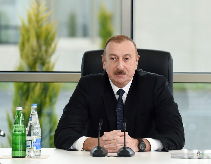 Prezidentin müsahibəsindən HANSI NƏTİCƏLƏRİ ÇIXARMAQ OLAR? 